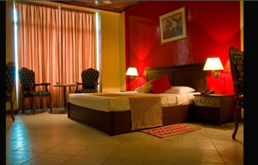 Habitación Superior, Clarion
