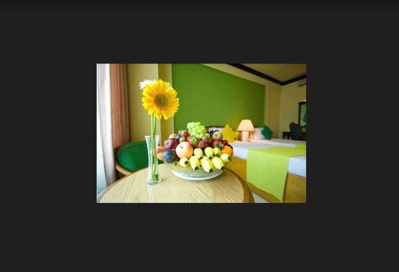 Habitación Deluxe, Clarion
