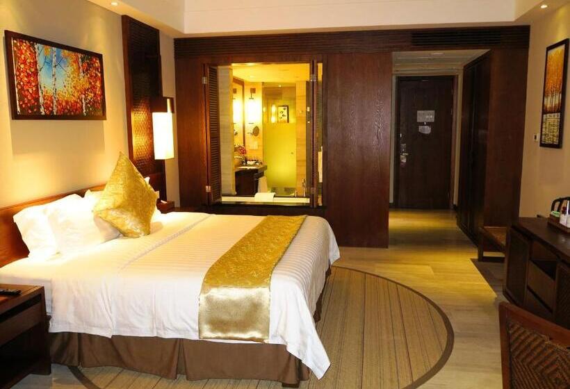 スーペリアールーム, Crowne Plaza Danang Hotel & Resort