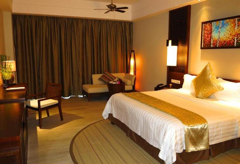 庭の見えるプレミアムルーム, Crowne Plaza Danang Hotel & Resort