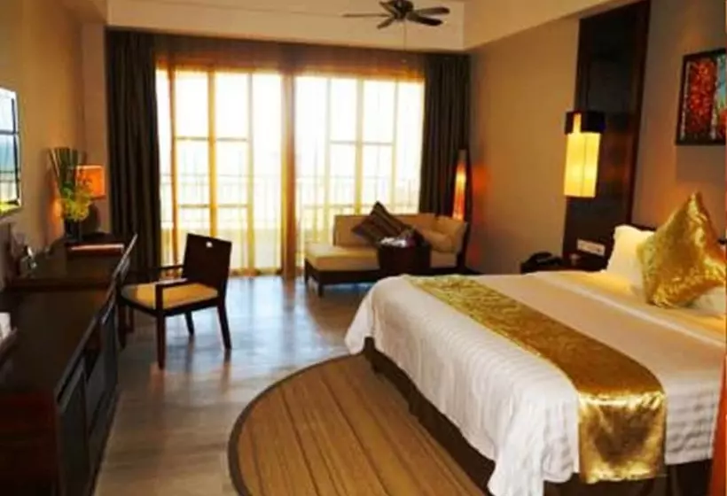 オーシャンビュースイート, Crowne Plaza Danang Hotel & Resort
