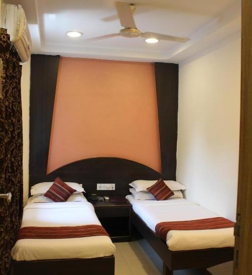 Deluxe Værelse, Fortune