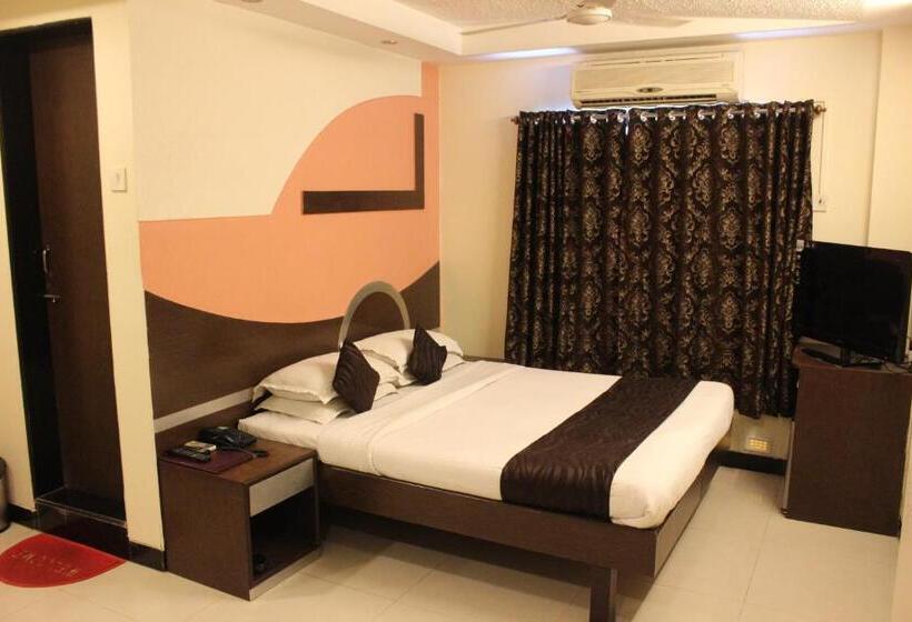 Standard Værelse King Size Seng, Fortune