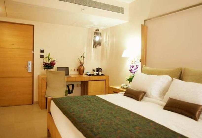 スーペリアールーム, Ginger Dona Paula Goa