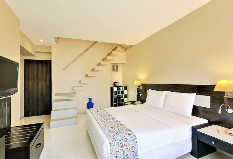 エクゼクティブルーム, Ginger Dona Paula Goa