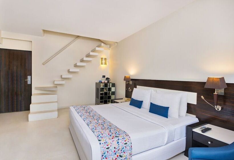 エクゼクティブルーム, Ginger Dona Paula Goa