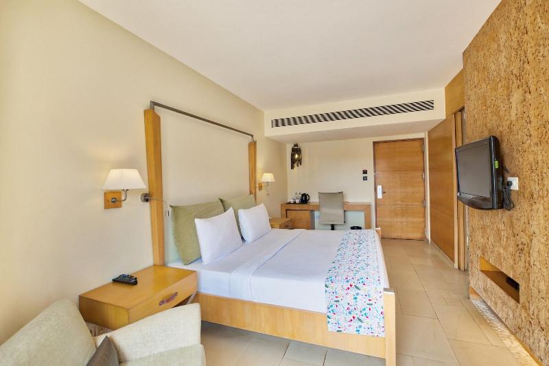 スーペリアールーム, Ginger Dona Paula Goa