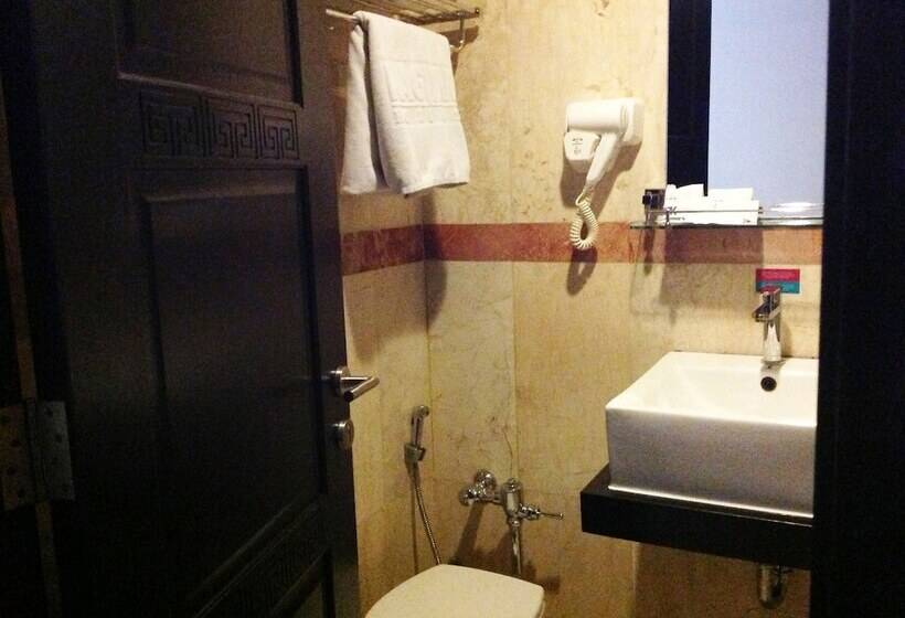 수피리어 룸, Gino Feruci Kebon Jati By Kagum Hotels