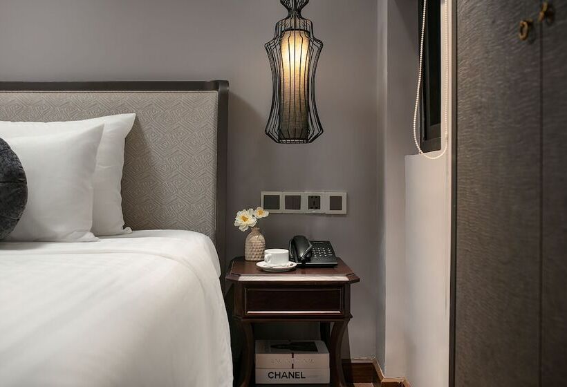 اتاق سوپریور, Hanoi L Heritage Hotel & Gym   Spa