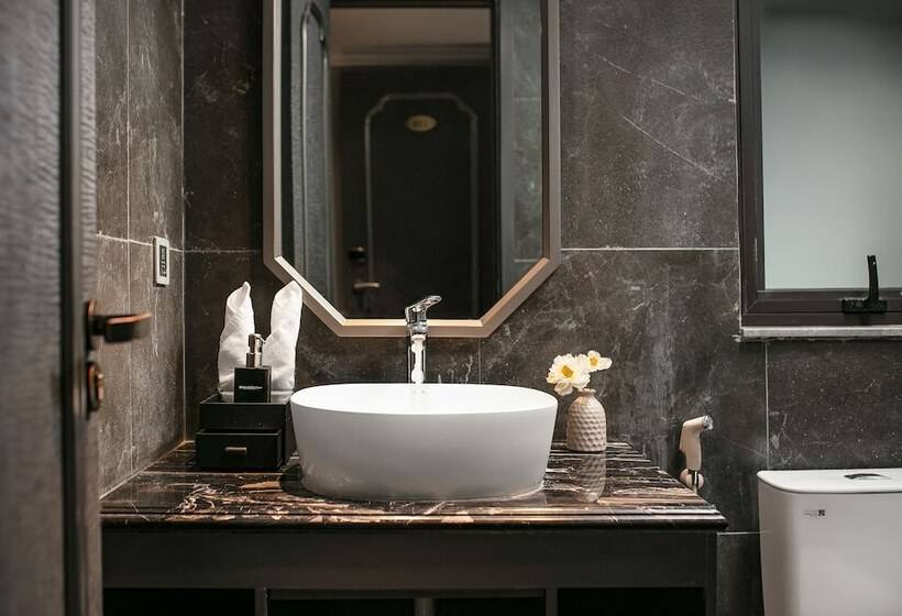 اتاق سوپریور, Hanoi L Heritage Hotel & Gym   Spa