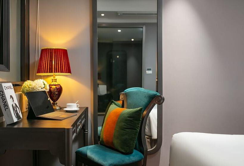 اتاق سوپریور, Hanoi L Heritage Hotel & Gym   Spa