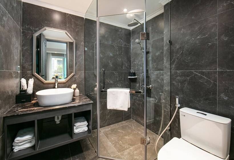 اتاق سوپریور, Hanoi L Heritage Hotel & Gym   Spa
