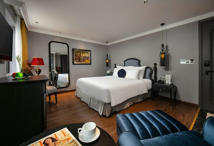 اتاق اجرایی, Hanoi L Heritage Hotel & Gym   Spa