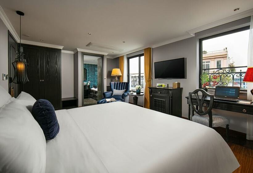 اتاق اجرایی, Hanoi L Heritage Hotel & Gym   Spa