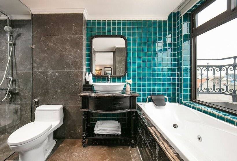 اتاق اجرایی, Hanoi L Heritage Hotel & Gym   Spa