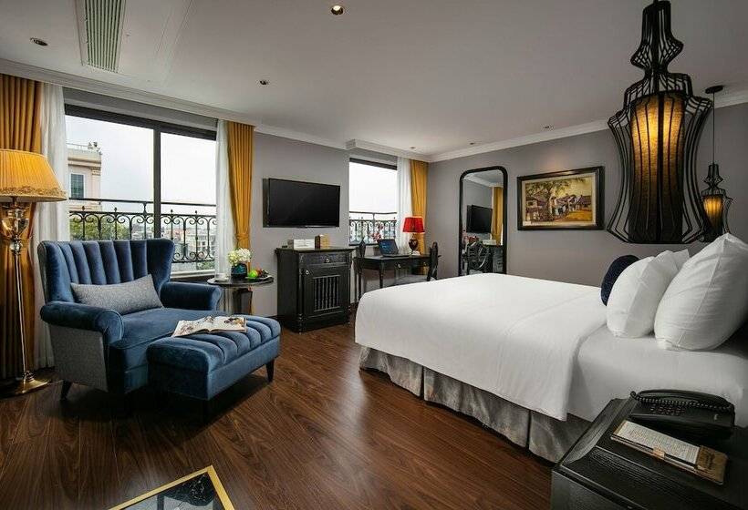 اتاق اجرایی, Hanoi L Heritage Hotel & Gym   Spa