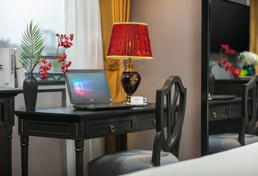 اتاق اجرایی, Hanoi L Heritage Hotel & Gym   Spa