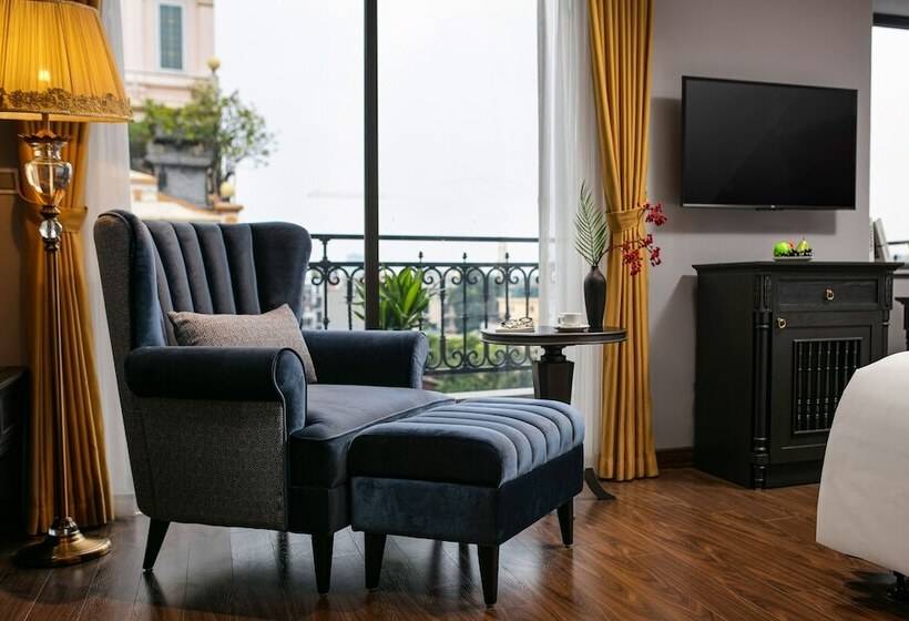 اتاق اجرایی, Hanoi L Heritage Hotel & Gym   Spa