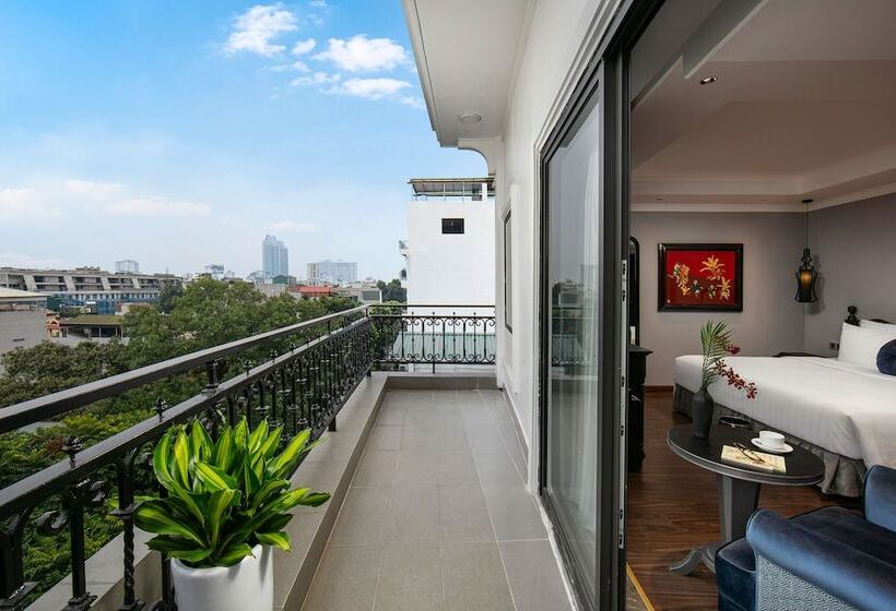 اتاق اجرایی, Hanoi L Heritage Hotel & Gym   Spa