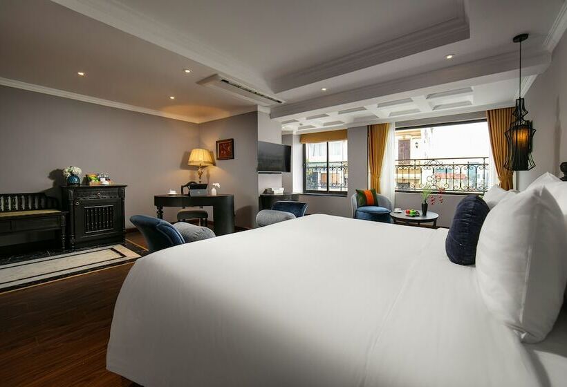 اتاق اجرایی, Hanoi L Heritage Hotel & Gym   Spa