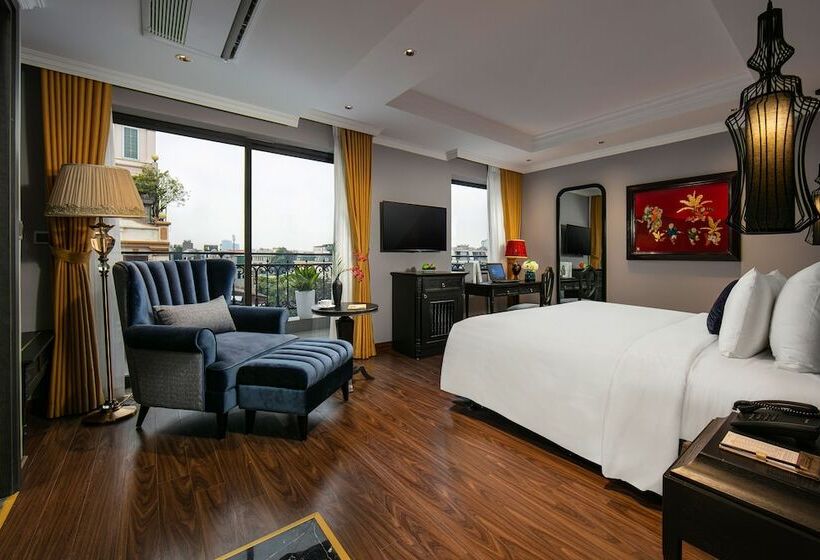 اتاق اجرایی, Hanoi L Heritage Hotel & Gym   Spa
