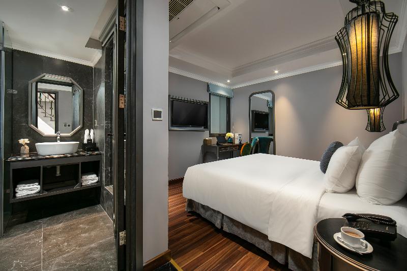 اتاق سوپریور, Hanoi L Heritage Hotel & Gym   Spa