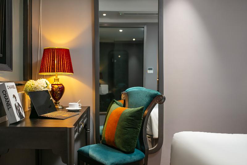 اتاق سوپریور, Hanoi L Heritage Hotel & Gym   Spa