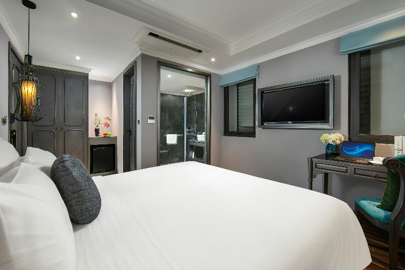 اتاق سوپریور, Hanoi L Heritage Hotel & Gym   Spa