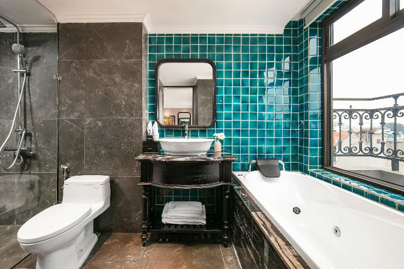 سوییت اجرایی, Hanoi L Heritage Hotel & Gym   Spa