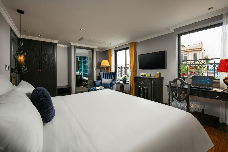 سوییت اجرایی, Hanoi L Heritage Hotel & Gym   Spa