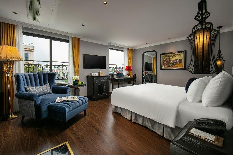 سوییت اجرایی, Hanoi L Heritage Hotel & Gym   Spa