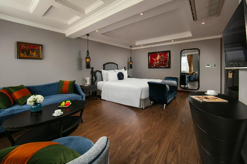 سوییت اجرایی, Hanoi L Heritage Hotel & Gym   Spa
