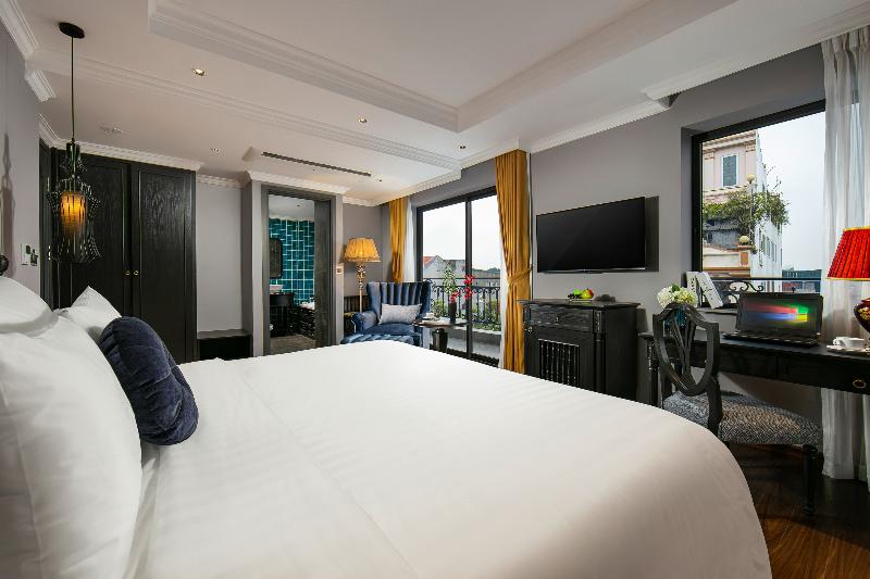 سوییت اجرایی, Hanoi L Heritage Hotel & Gym   Spa