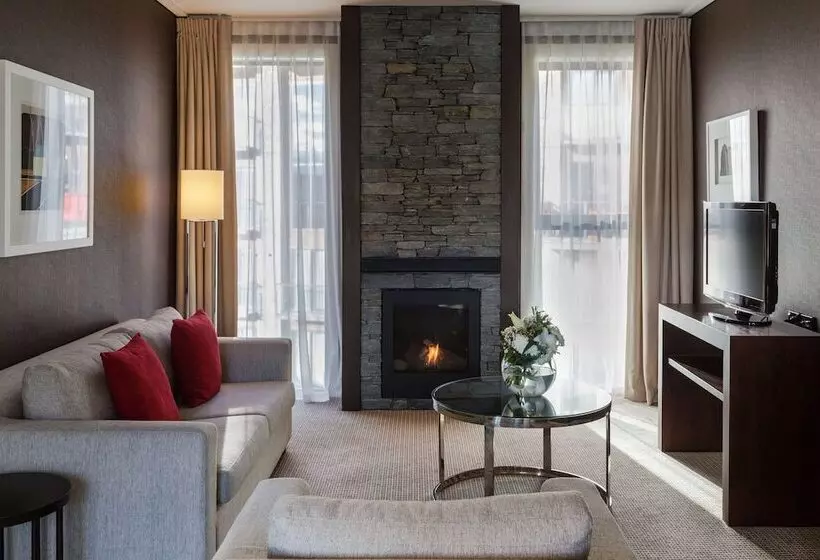 スイート, Hilton Queenstown Resort & Spa