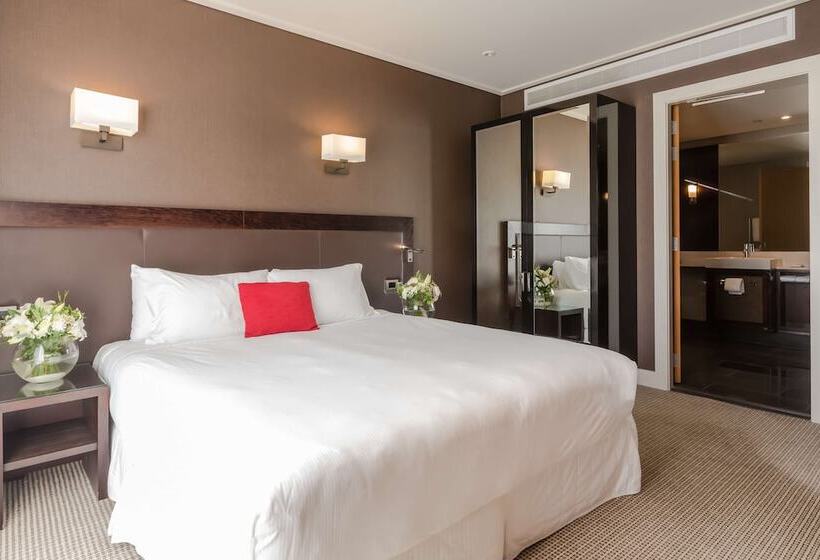 套房, Hilton Queenstown Resort & Spa
