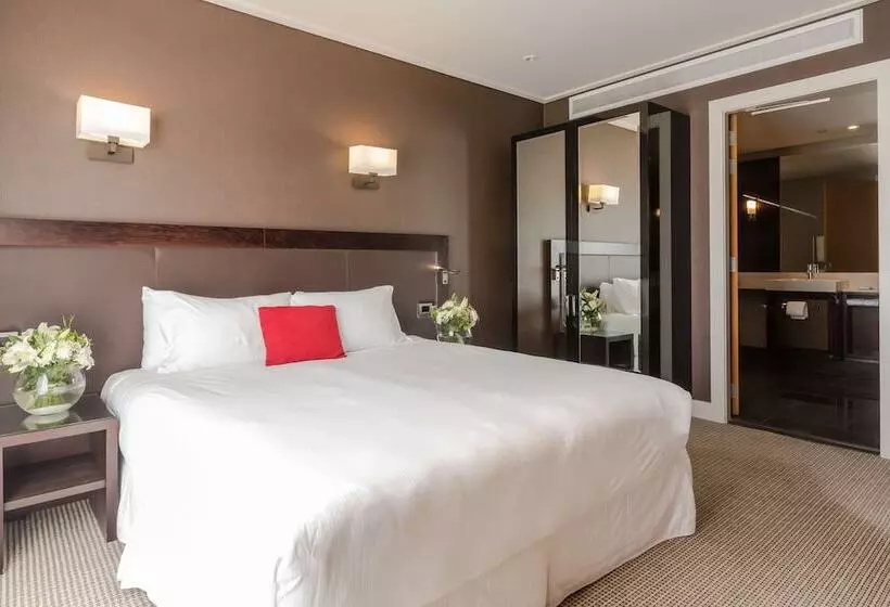 スイート, Hilton Queenstown Resort & Spa