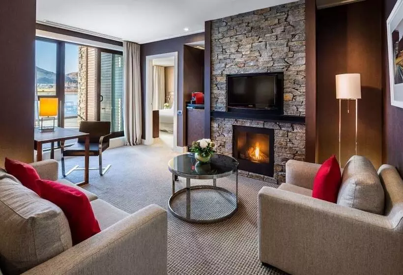 スイート, Hilton Queenstown Resort & Spa