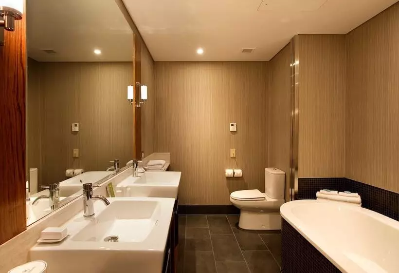 スタンダードルーム, Hilton Queenstown Resort & Spa