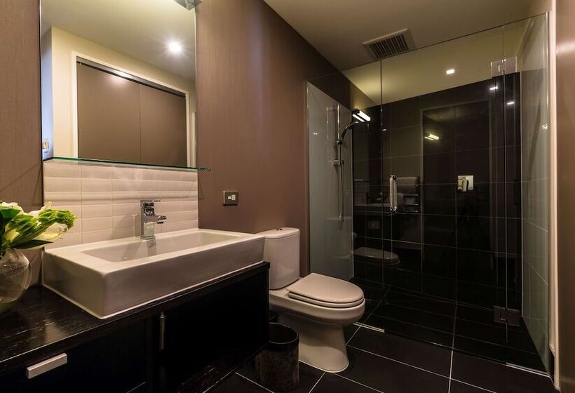 套房, Hilton Queenstown Resort & Spa