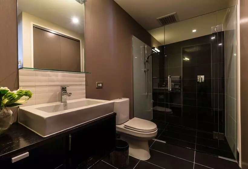 スイート, Hilton Queenstown Resort & Spa