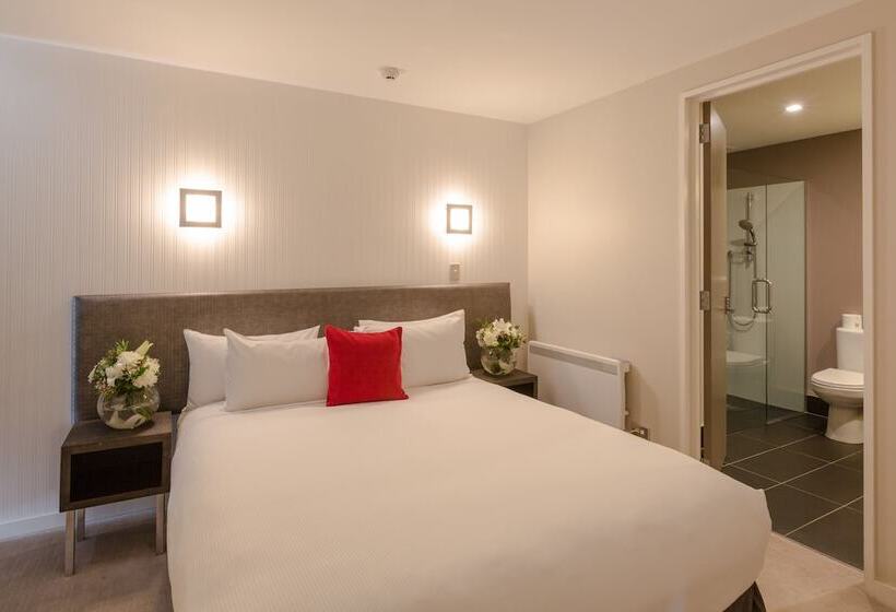 آپارتمان لوکس 2 خوابه, Hilton Queenstown Resort & Spa