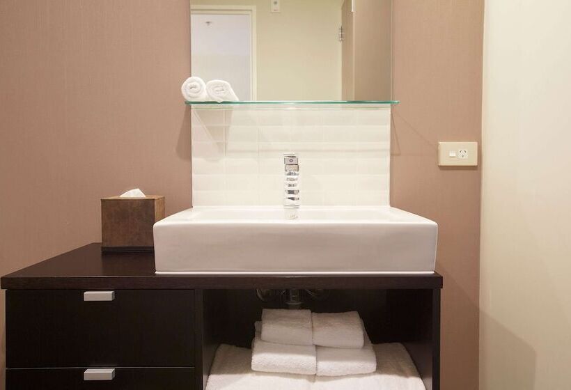 套房, Hilton Queenstown Resort & Spa