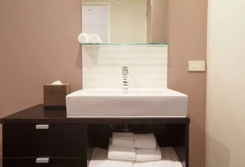 スイート, Hilton Queenstown Resort & Spa