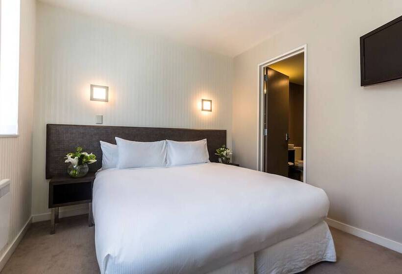 스위트, Hilton Queenstown Resort & Spa