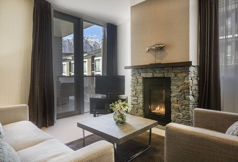 套房, Hilton Queenstown Resort & Spa