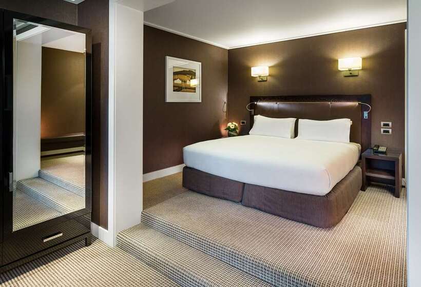 اتاق استاندارد با تخت بزرگ, Hilton Queenstown Resort & Spa