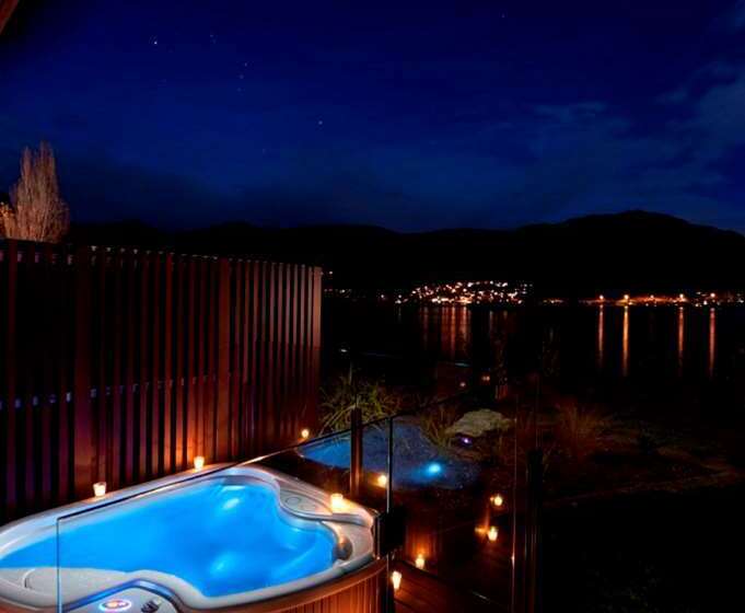 اتاق استاندارد با تخت بزرگ, Hilton Queenstown Resort & Spa