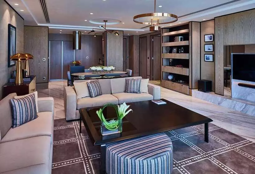 ２ベッドルームデラックスアパートメント, Hilton Queenstown Resort & Spa