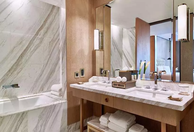 ２ベッドルームデラックスアパートメント, Hilton Queenstown Resort & Spa