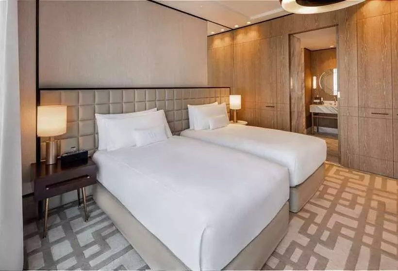 ２ベッドルームデラックスアパートメント, Hilton Queenstown Resort & Spa